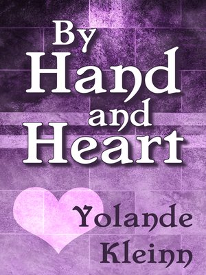 cover image of By Hand and Heart